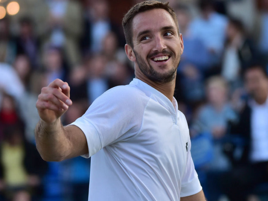 USO: Troicki se mučio i prošao, Vavrinka opet teško!