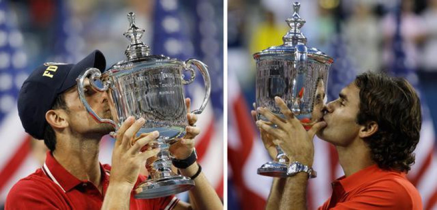 Ko brže "melje" – Novak ili Rodžer?!