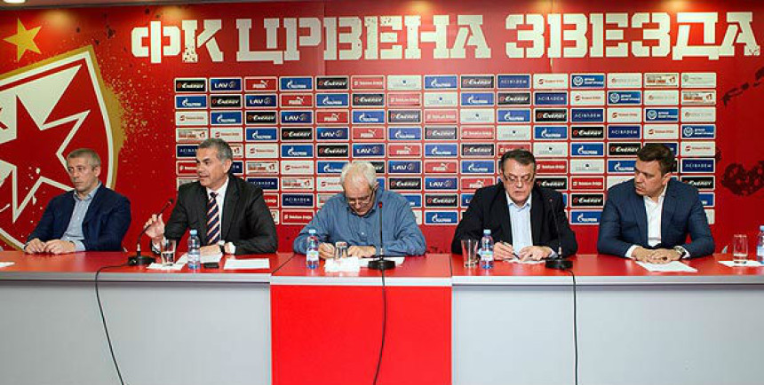 ФК Црвена звезда одлаже изборе?!