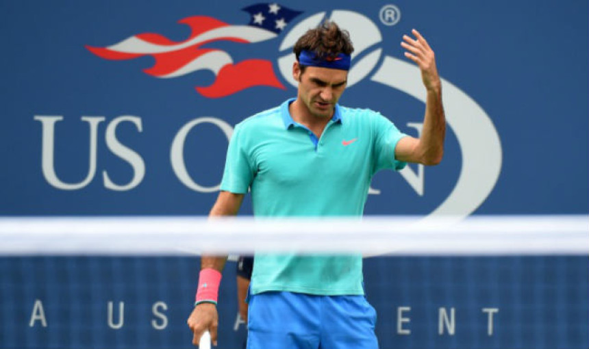 Federer: Ne razumijem povlačenja zbog vrućine!