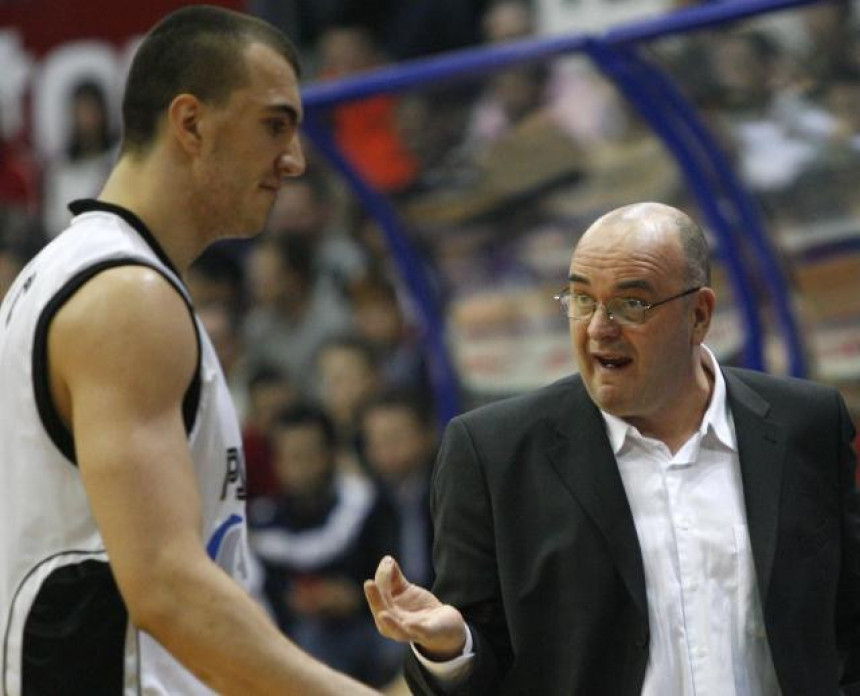Vujošević: Peković pokazuje koliki je čovjek!
