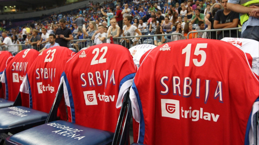 EP - Za početak: Srbija - Španija, sedmi put!