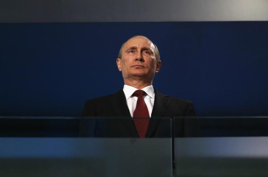 Putin: Pomažemo sirijskoj vojsci