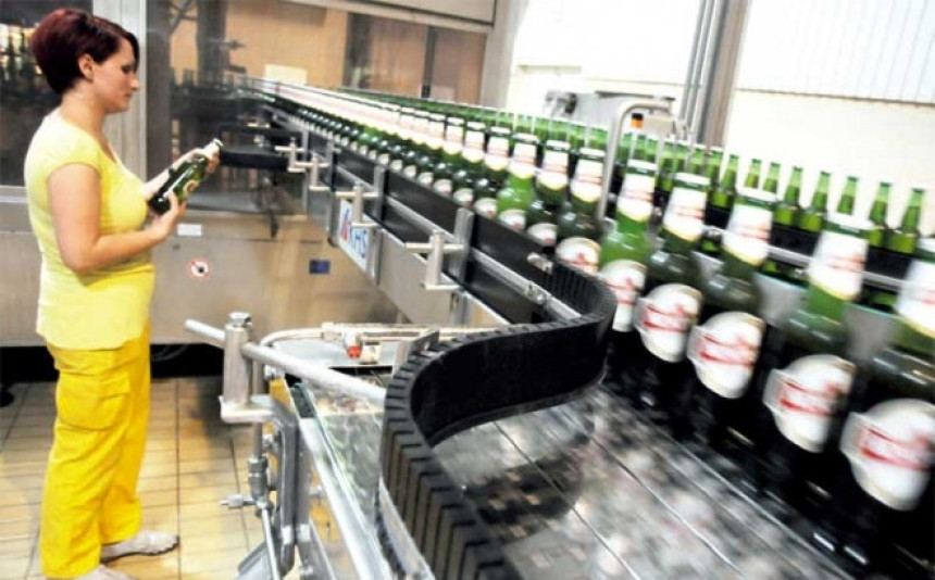 Prekomjeran uvoz gazi domaće pivare