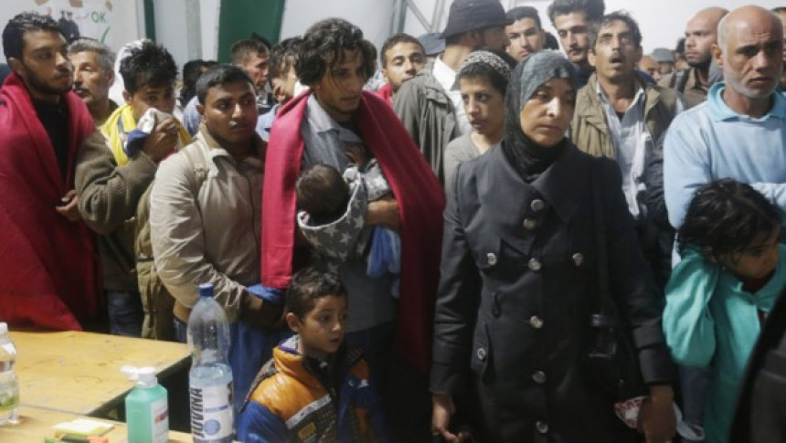 Austrija opet zatvara granice za migrante