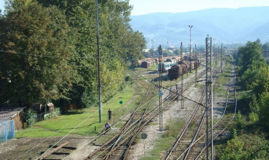Struja ubila radnika "Željeznica Srpske"