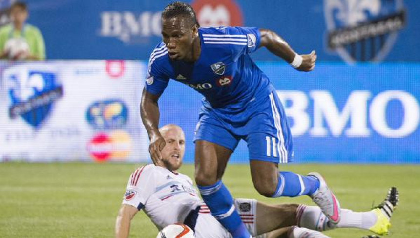 MLS - video: Drogba postigao savršen het-trik!