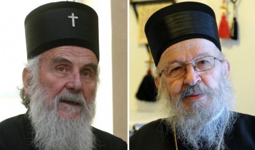 Haos u Srpskoj pravoslavnoj crkvi!