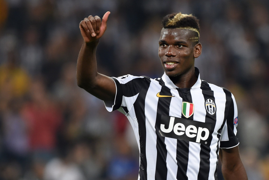 Pogba: Nije pravo vrijeme da idem iz Juvea