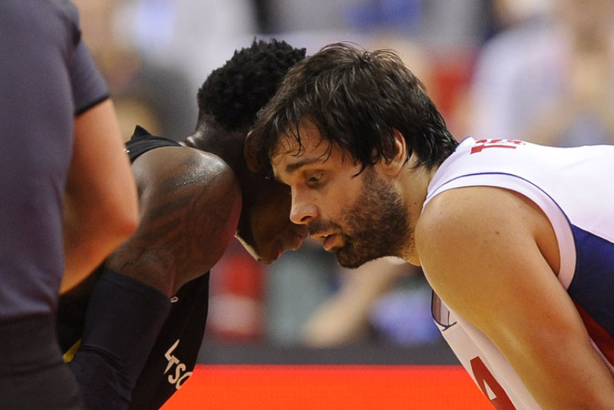 Teodosić: Doći će i taj šut jednom!