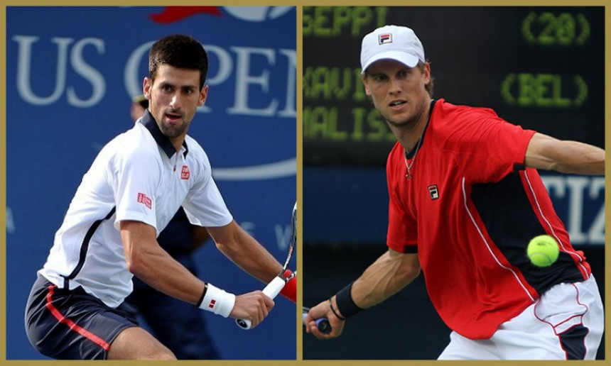 Sepi: Kada se lomi, Novak je najbolji!