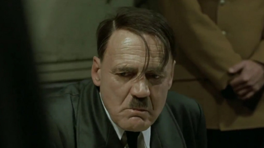 Parodija: Kad je Hitler čuo za koš Bjelice...!