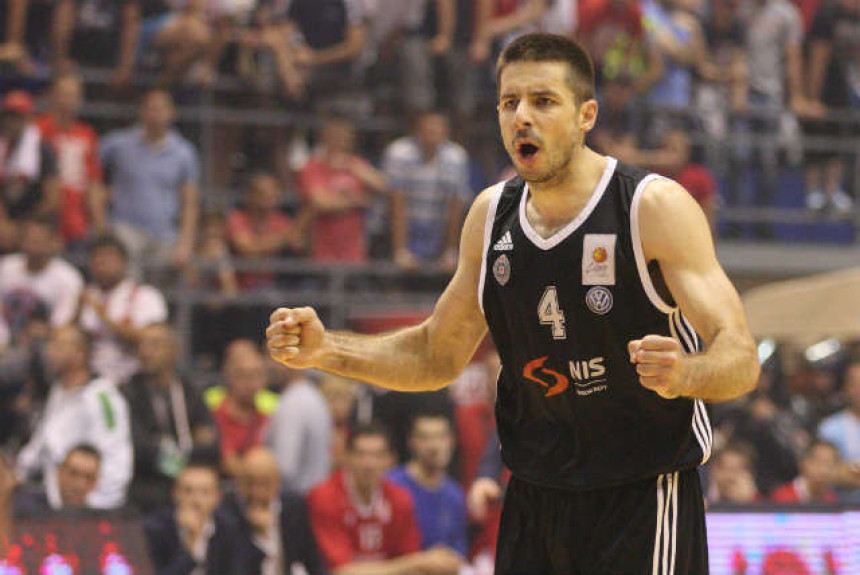 Tepić: PAOK i Partizan su bratski klubovi...