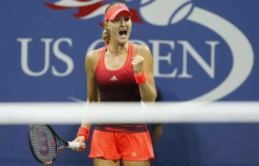 USO - Heroina 7. dana: Kiki Mladenović kao Federer!