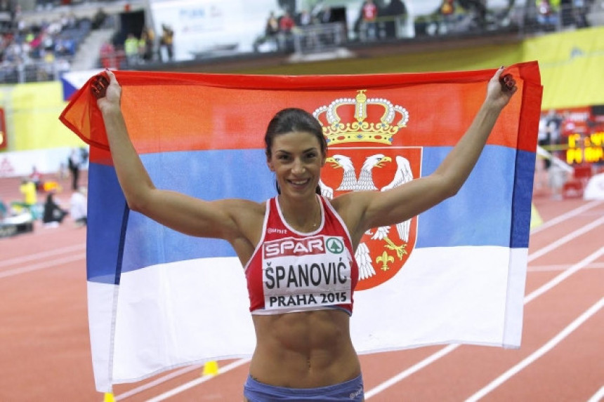 Ivana Španović na kraju sezone: Ponos!