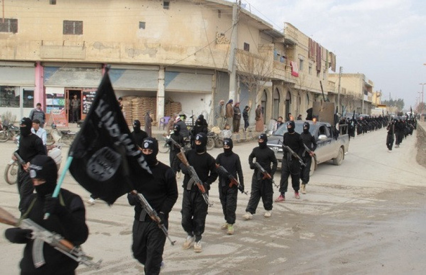 Jačanje ISIL-a u Siriji je alarm za uzbunu
