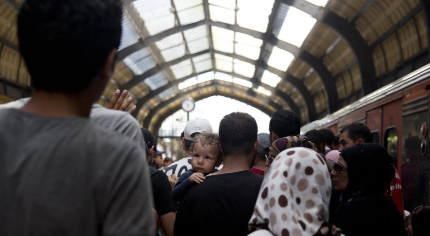 УНХЦР: 30.000 избјеглица ушло у Грчку