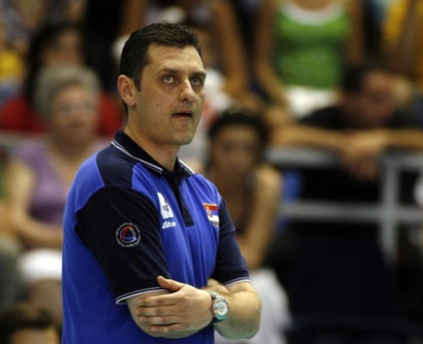 Terzić: Nema slavlja, čeka nas EP!