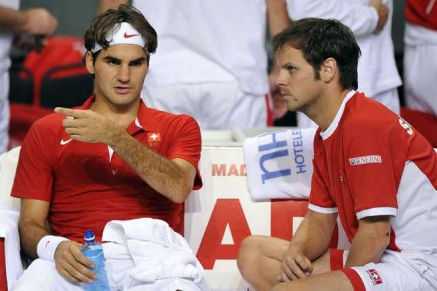 Лути: Федерер се не повлачи догодине!