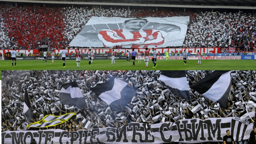 Видео: Овако ''Делије'' и ''Гробари'' најављују дерби!