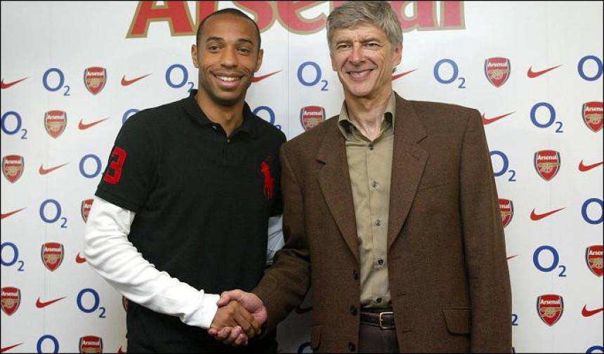 Венгер: Анри менаџер? Мора да се промијени!