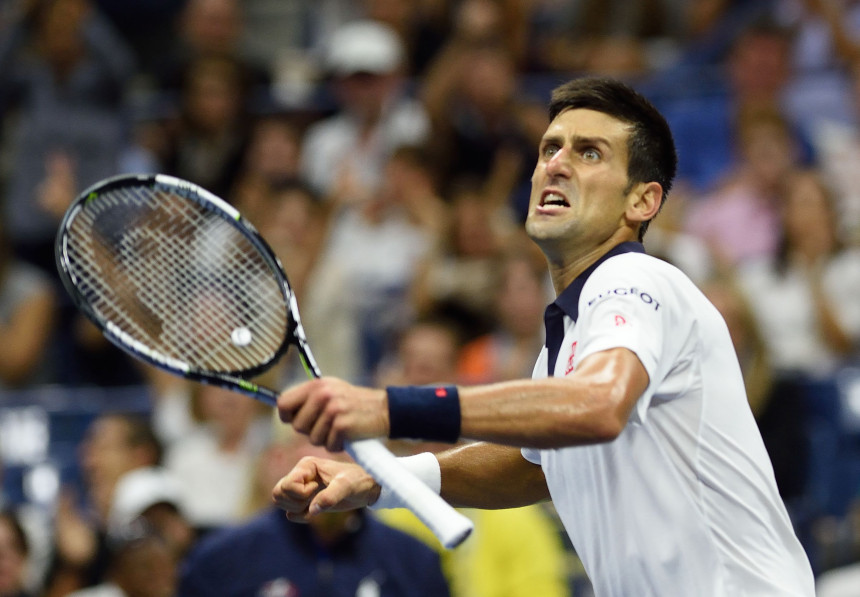 USO: Nole maksimalno zapeo protiv Lopesa za 1/2-finale!