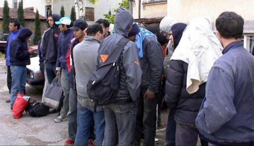 Србија: Пироћанци кријумчарили Сиријце