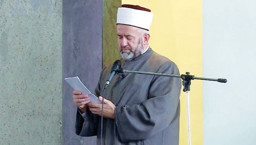 Imam zreo za Kadiju