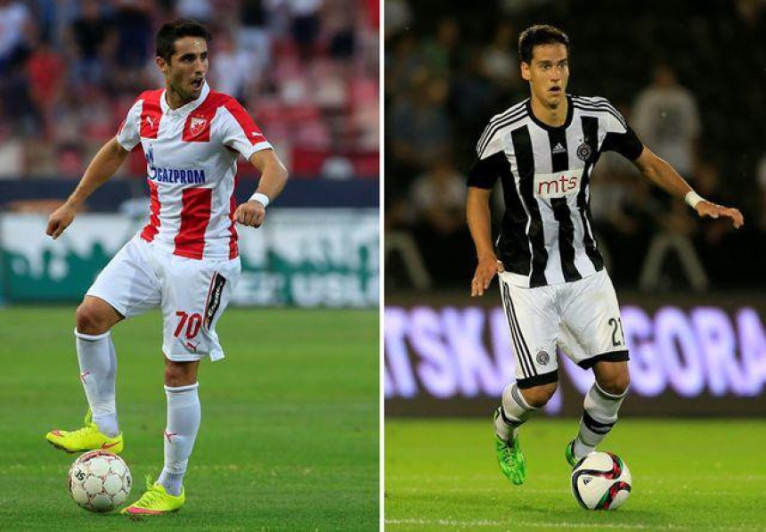 Чак 25 дебитаната на "вјечитом" дербију!