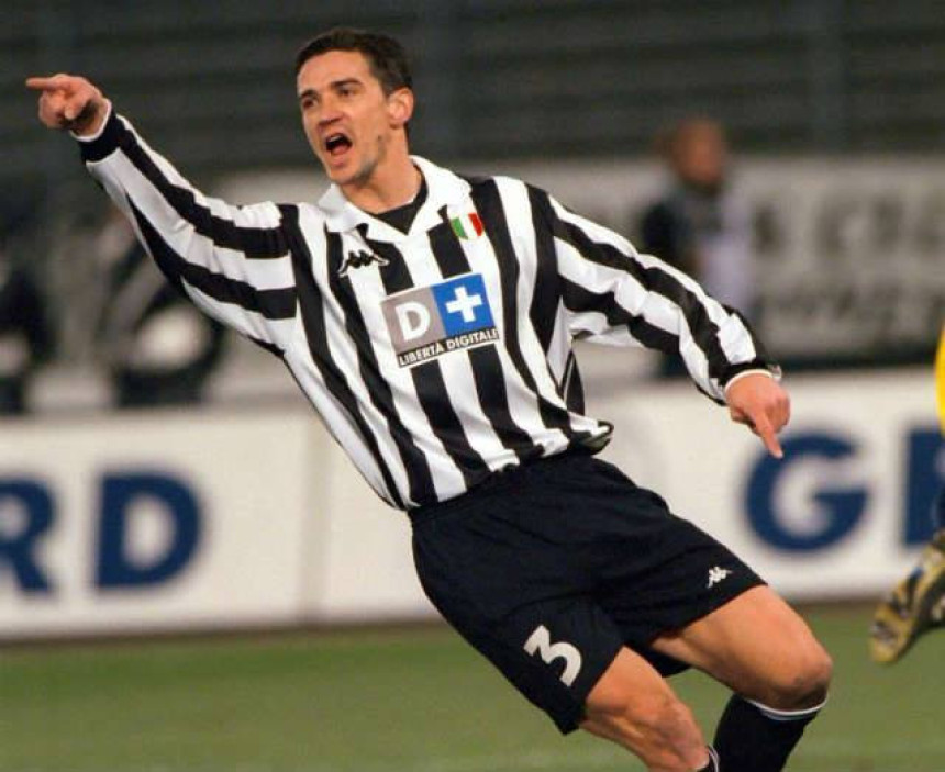 Video: Batica opet igrao za Juventus!