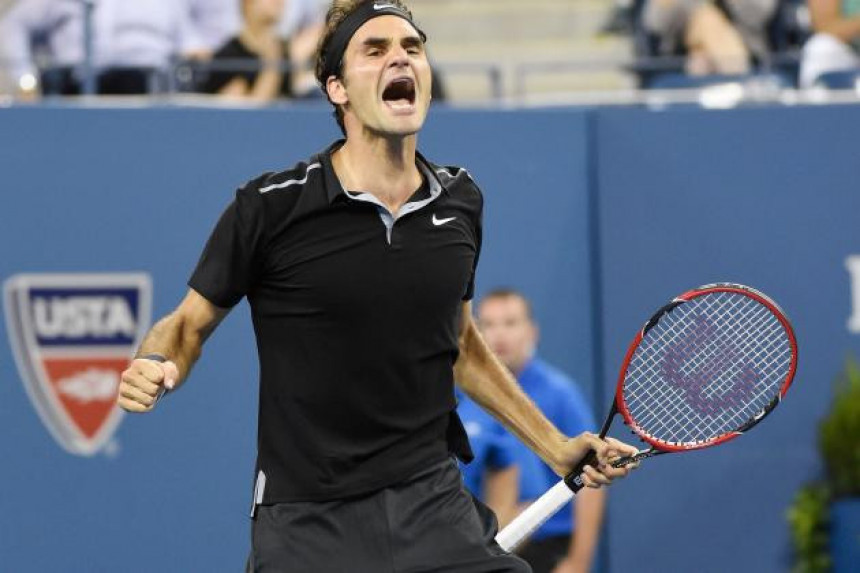 Federer: Ne smijem da budem umoran!