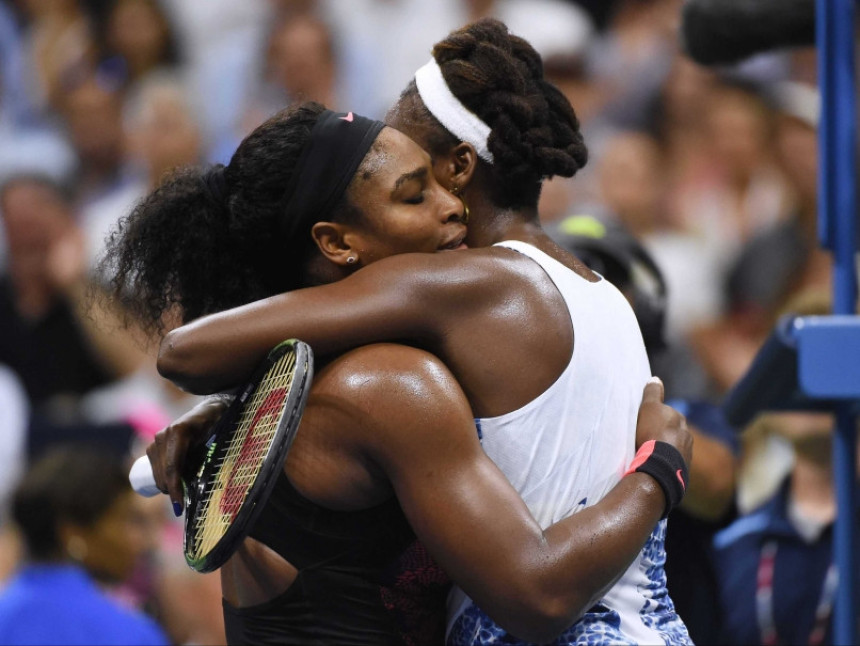 Serena: Venus mi je najteži protivnik u karijeri!