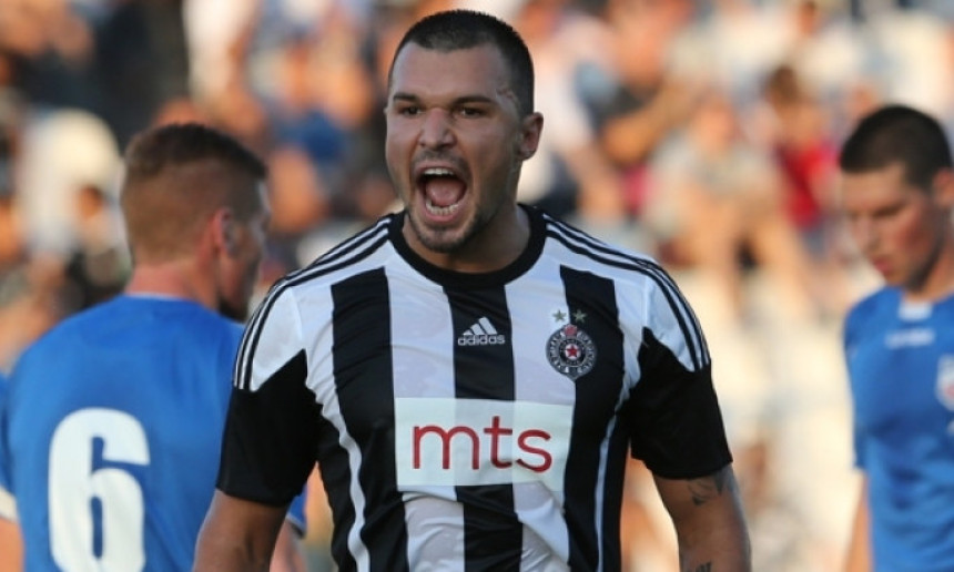 Božinov: Znam šta znači derbi, idemo na pobjedu!