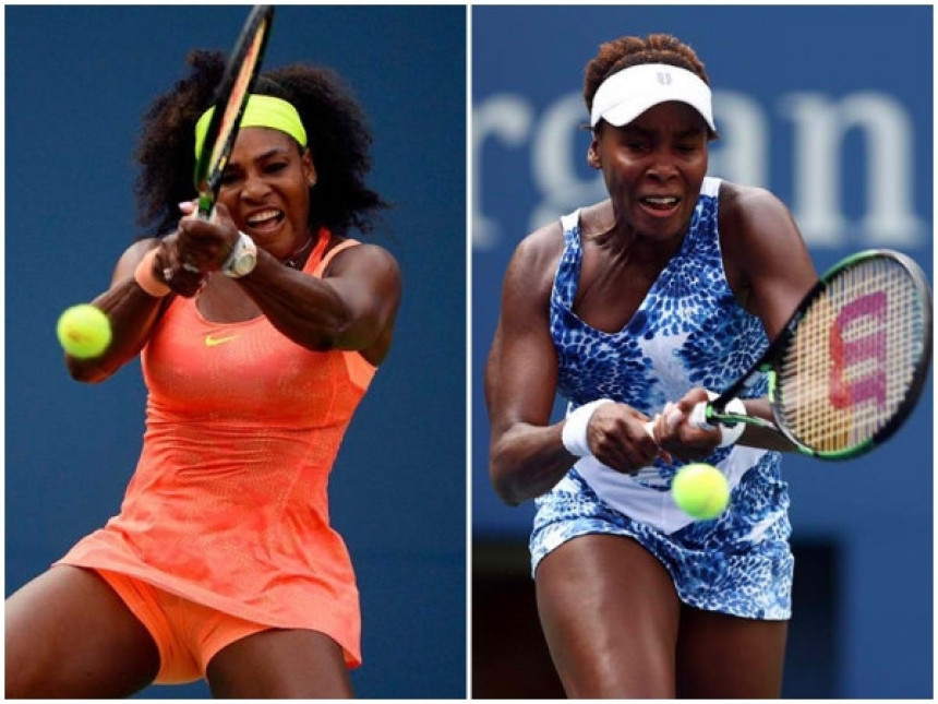 Venus: Serena je najbolja ikada, iz mnogo razloga!