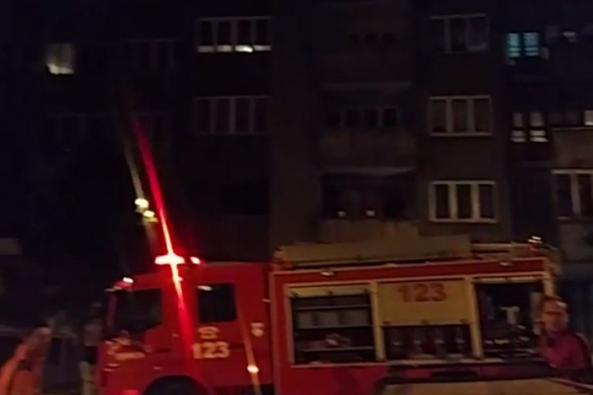 U požaru u Zenici stradao muškarac 
