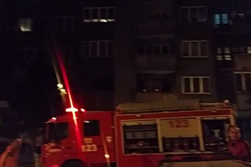 U požaru u Zenici stradao muškarac