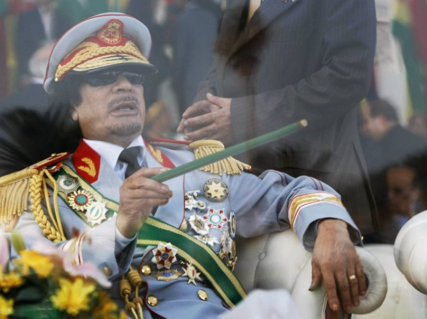 Evropu stiže Gadafijevo prokletstvo?!