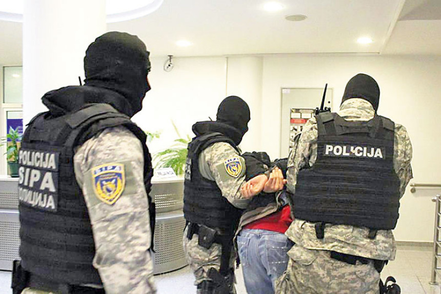 У Бањалуци СИПА ухапсила једно лице