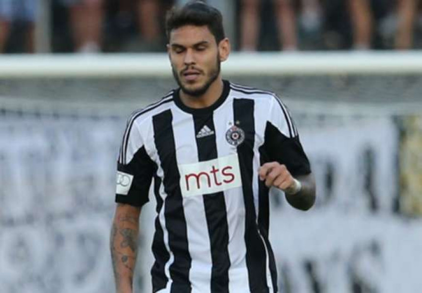 Partizan bez Brazilca na derbiju!