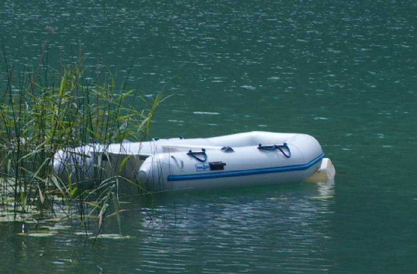 U jezeru pronađeno tijelo ženske osobe
