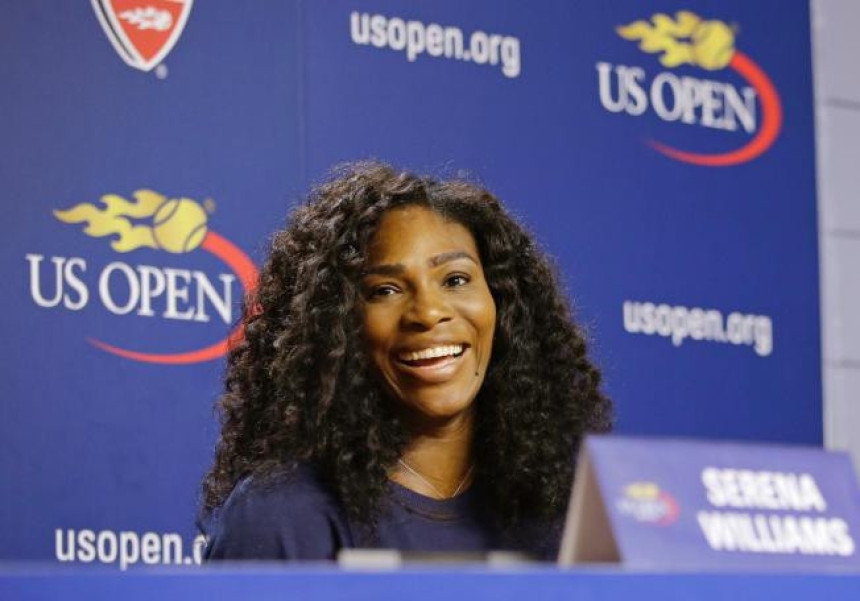 US open: Može li iko da zaustavi Serenu?!