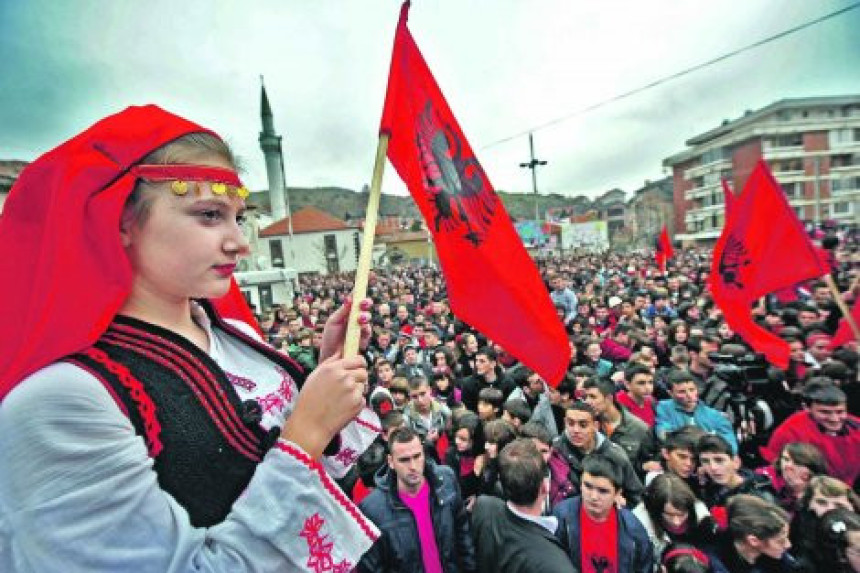 Албанци са југа Србије траже "ЗАО"!