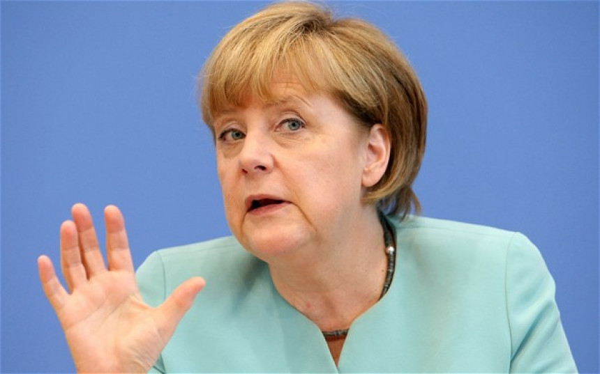 Меркел: Избјеглице са Балкана морају кући