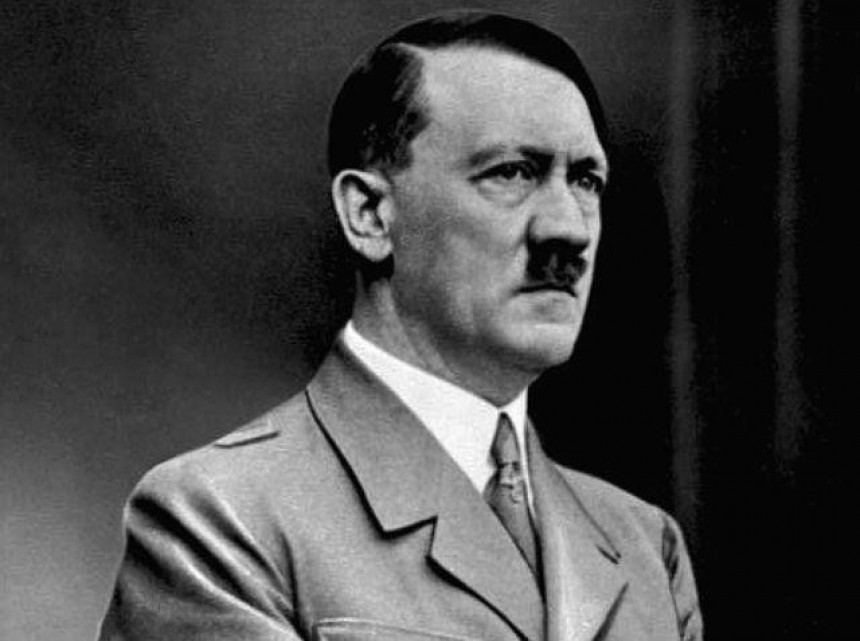 Adolf Hitler je bio heroinski zavisnik