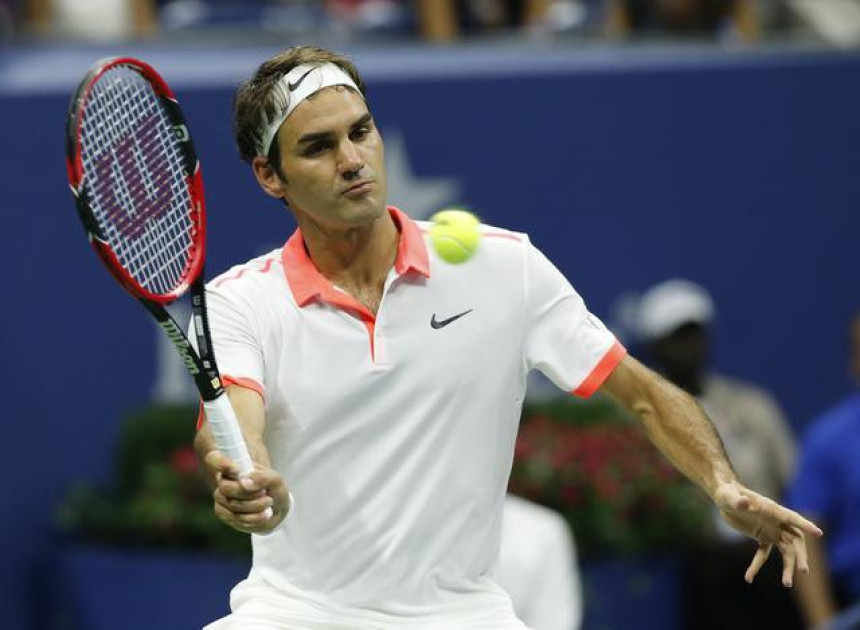 Federer: Još uvijek se osjećam mladim!