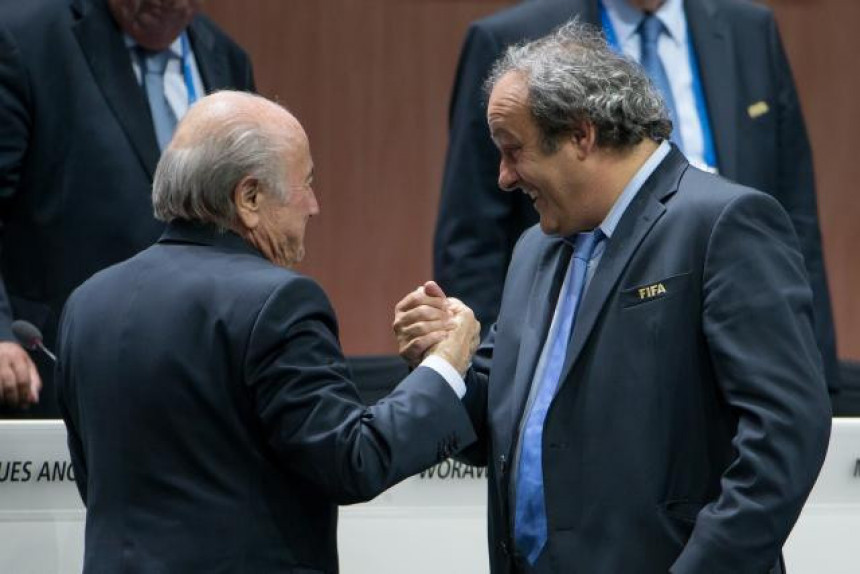 Ograničenje: Maksimalno tri mandata na čelu FIFA-e?!