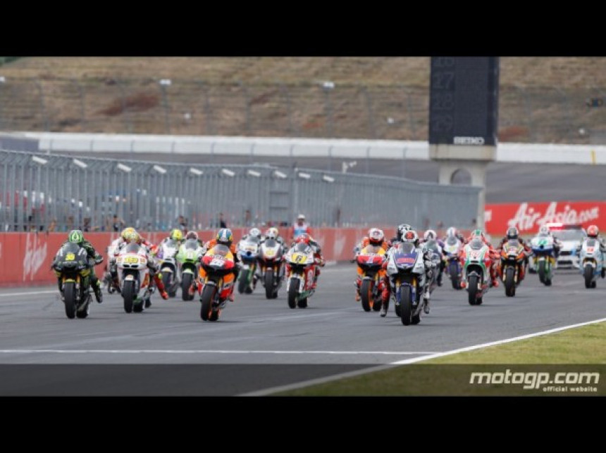 Austrija u Moto GP kalendaru, Indijanapolis otpao!