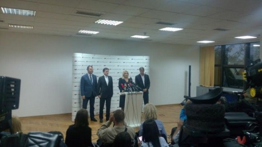 Srbija: Odluka o izborima u oktobru