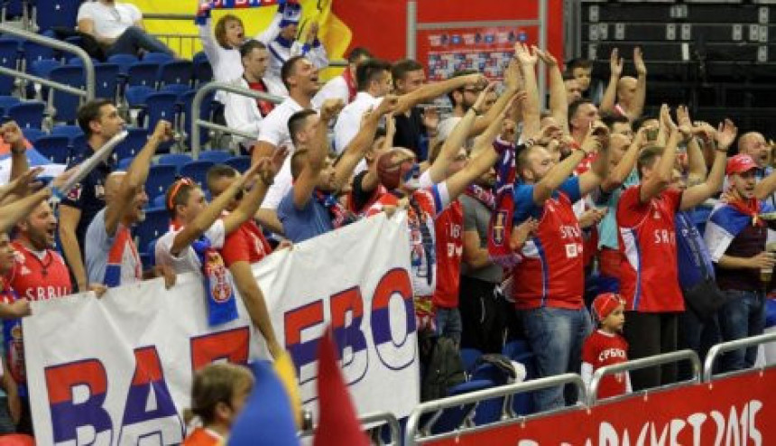Urnebesno! Na Fejsu promovisana „nova himna” srpskih košarkaša!