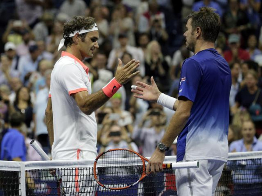 Vavrinka: Federer ima igru za Đokovića